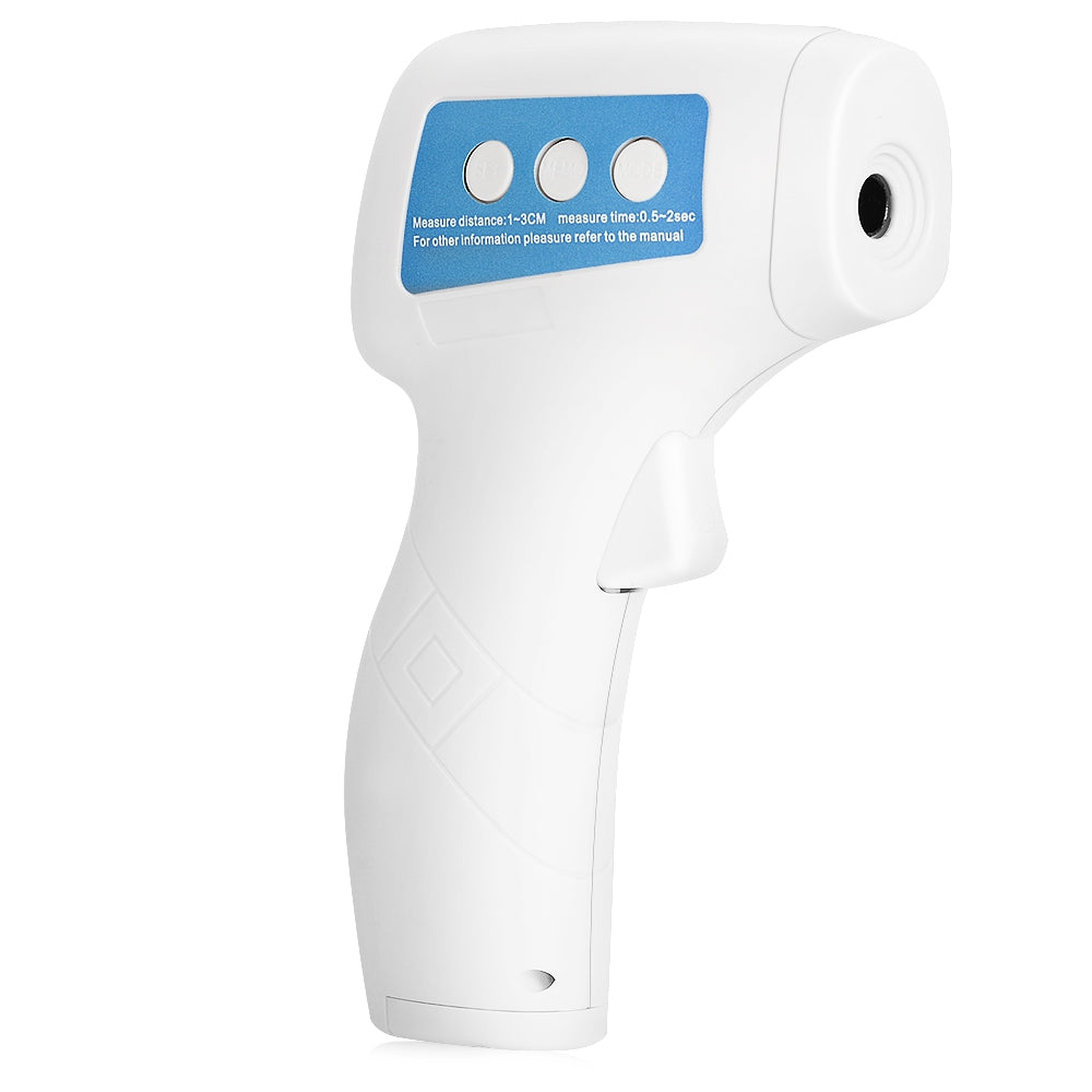 A00115 Infrared Thermometer Contactless Babies Adults Temperature Measurement Tool