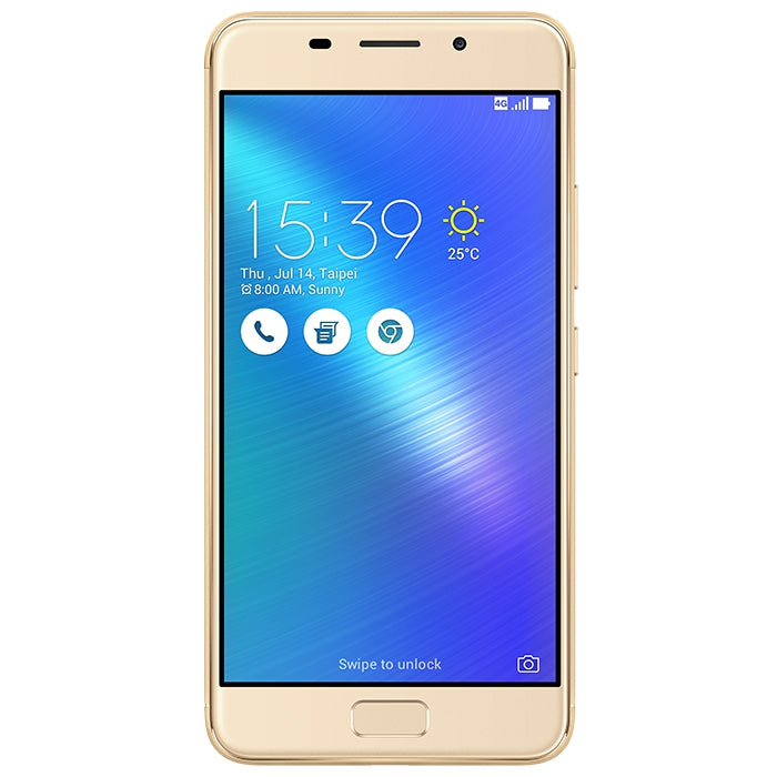 ASUS Zenfone Pegasus 3s Max ( ZC521TL ) 4G Smartphone Android 7.0 5.2 inch MTK6750 Octa Core 1.5...