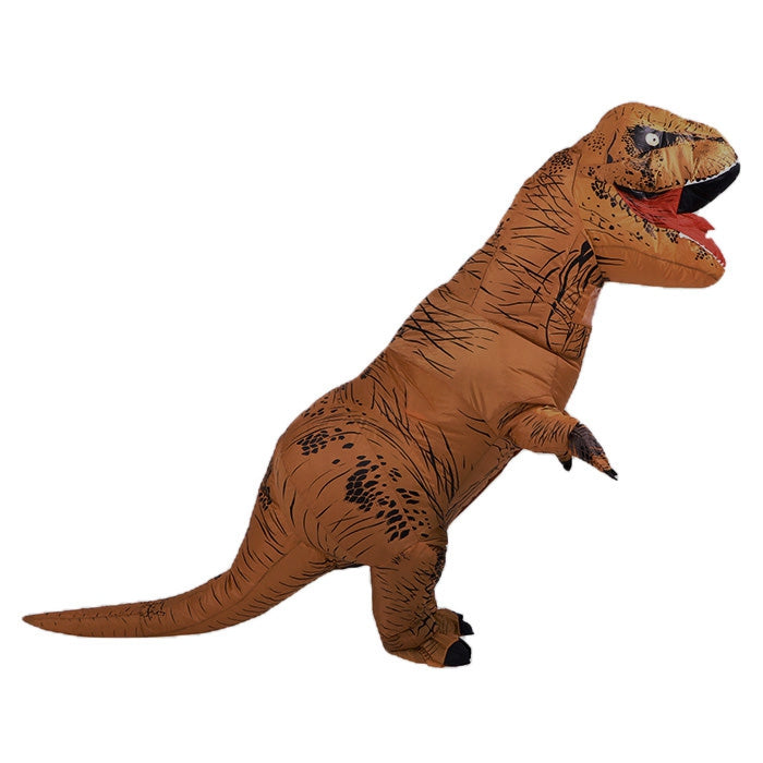 Adult Inflatable Dinosaur Fancy Dress for Halloween Cosplay