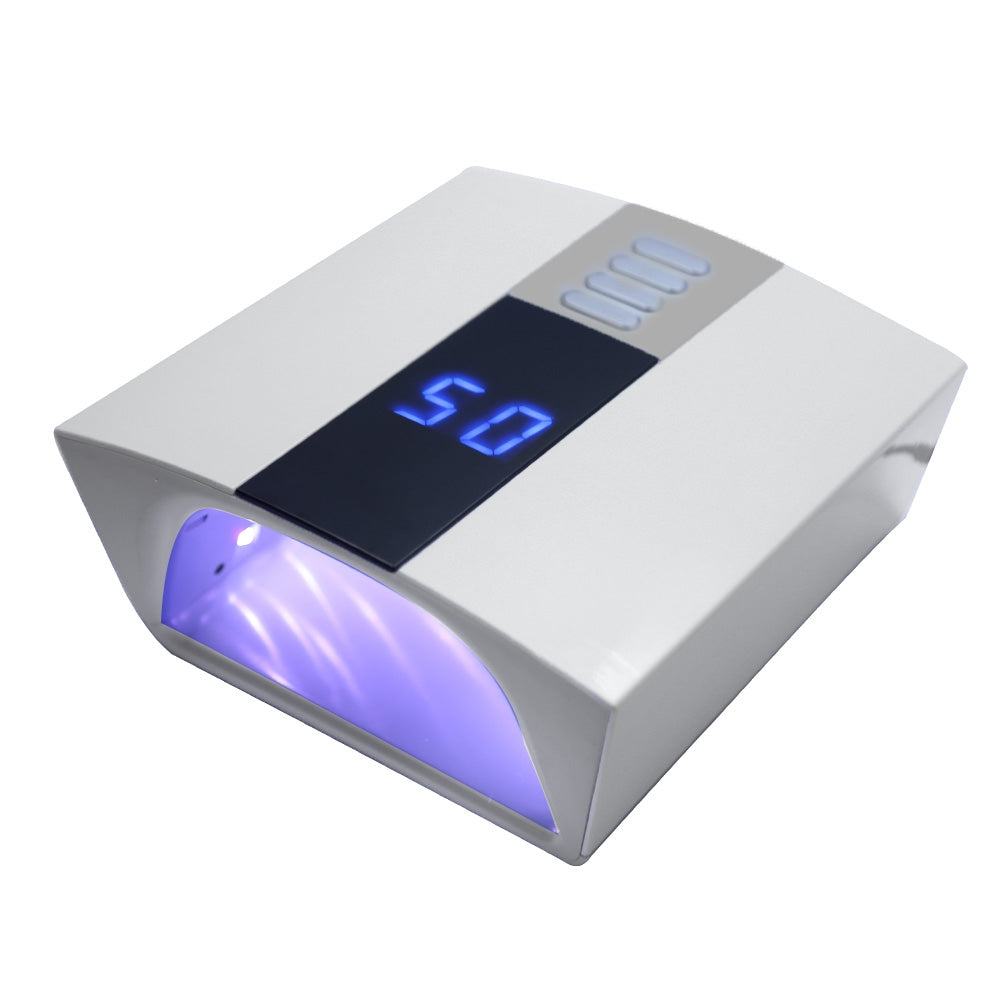 48W / 60W Adjustable Power UV / LED Nail Lamp Dryer