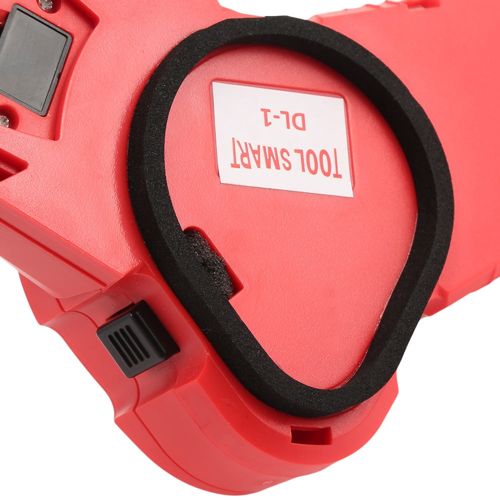 DL - 1 Drill Dust Collector with Laser Level for Picture Hanging