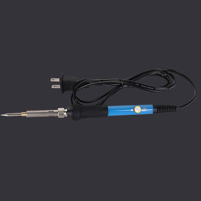 28-in-1 Regulated Temperature Electric Welding Soldering Iron Set