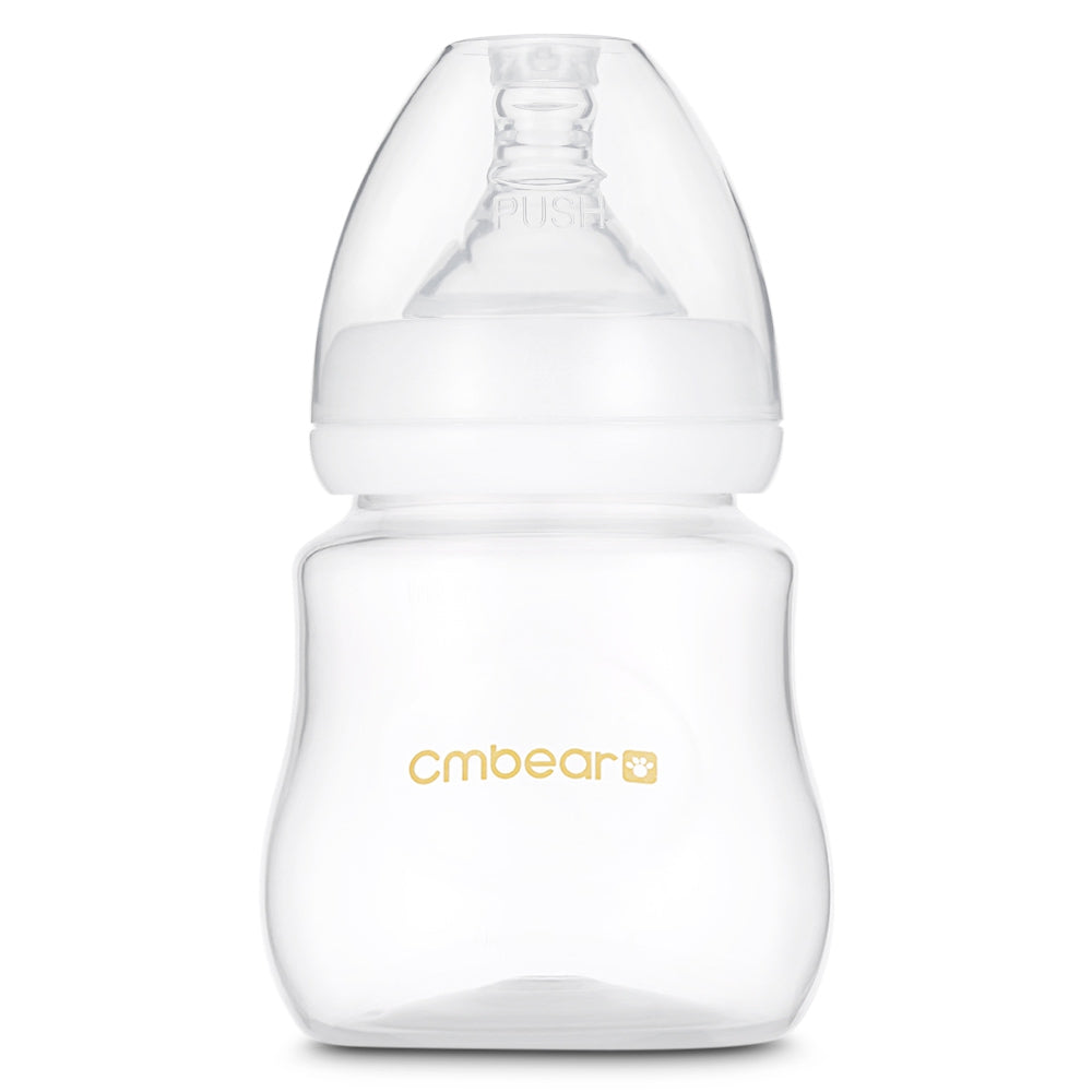 Cmbear Electric Double Breast Pump BPA Free Baby Breastfeeding