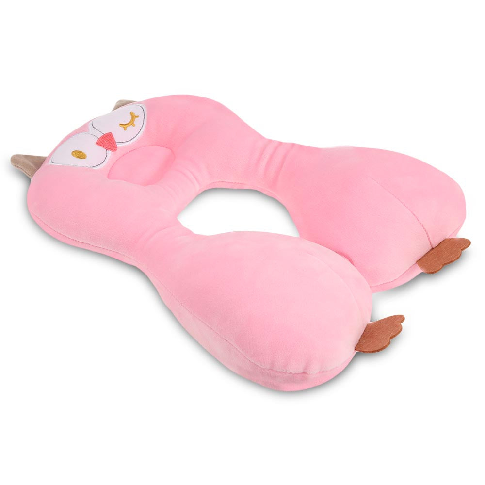 Cartoon Animal Baby Pillow Sleeping Headrest Neck Protection U-shaped Cushion