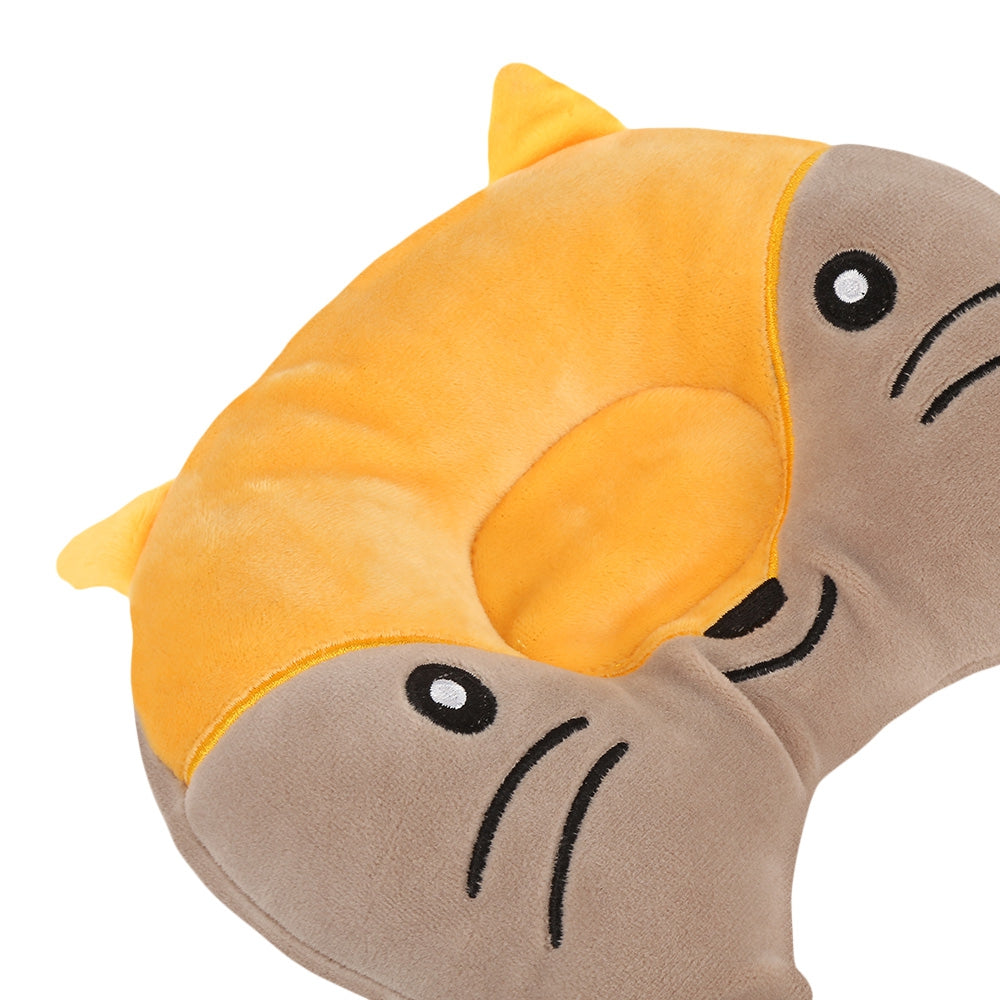 Cartoon Animal Baby Pillow Sleeping Headrest Neck Protection U-shaped Cushion