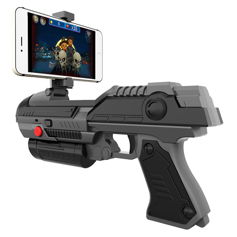 Creative Mobile Phone Smart Bluetooth AR Game Gun Toy