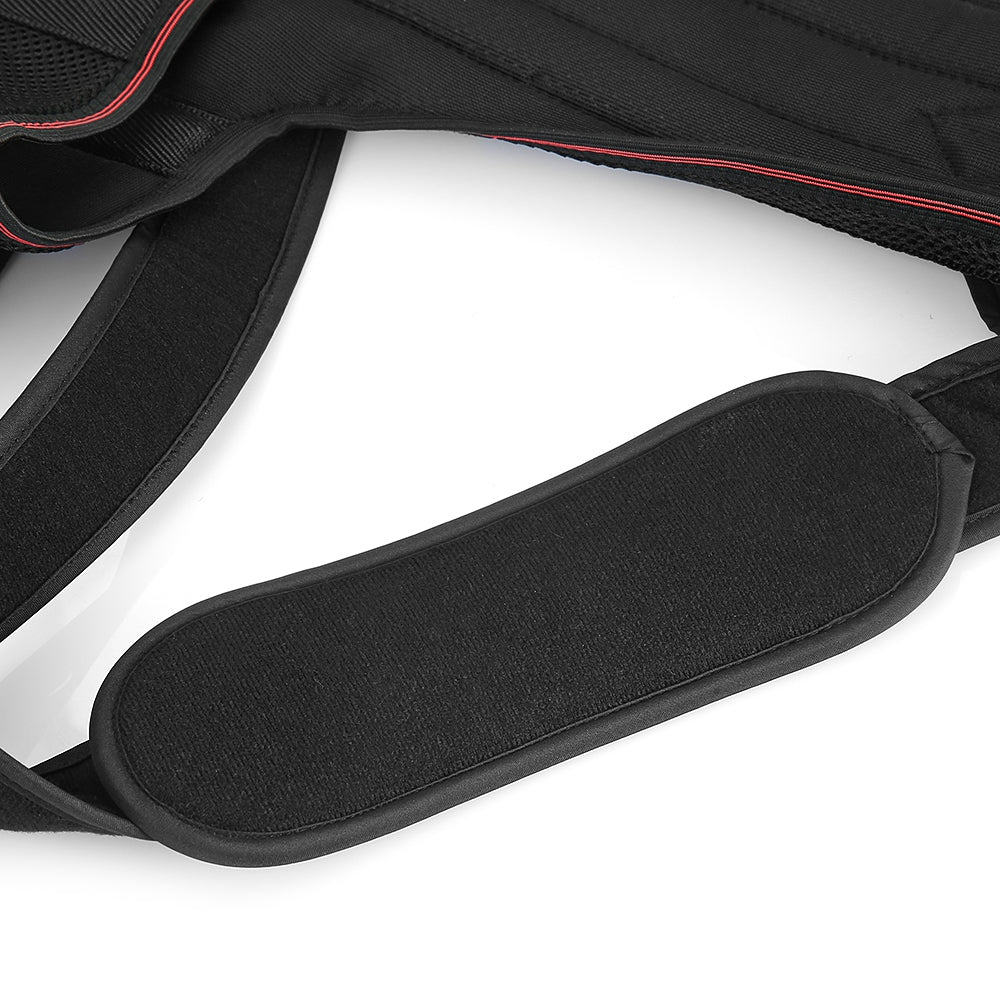 Adjustable Unisex Orthopedic Posture Corrector Belt Breathable Back Support Brace