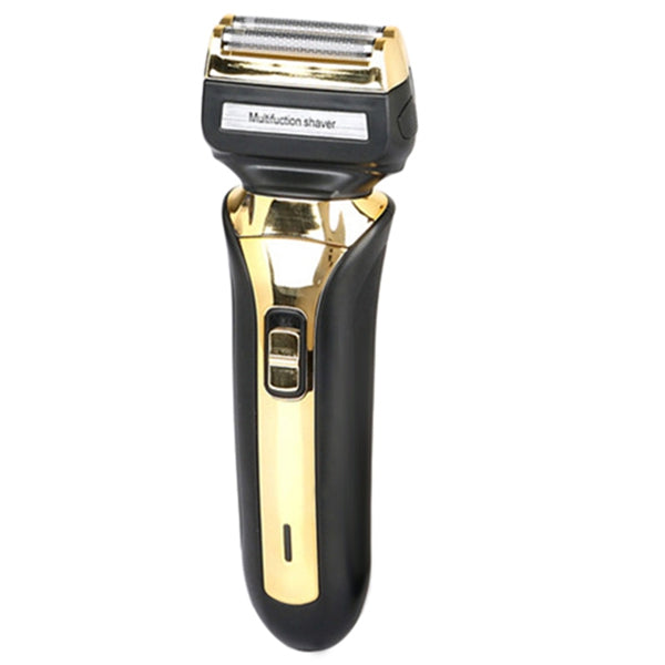 3-in-1 Multi-function Portable Rechargeable Electric Shaver Razor Hair Clipper