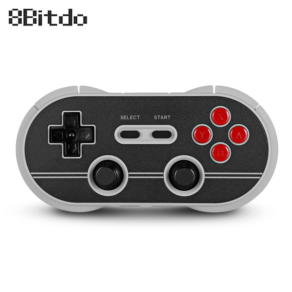 8Bitdo N30 Pro Wireless Bluetooth Controller Gamepad Dual Classic Joystick