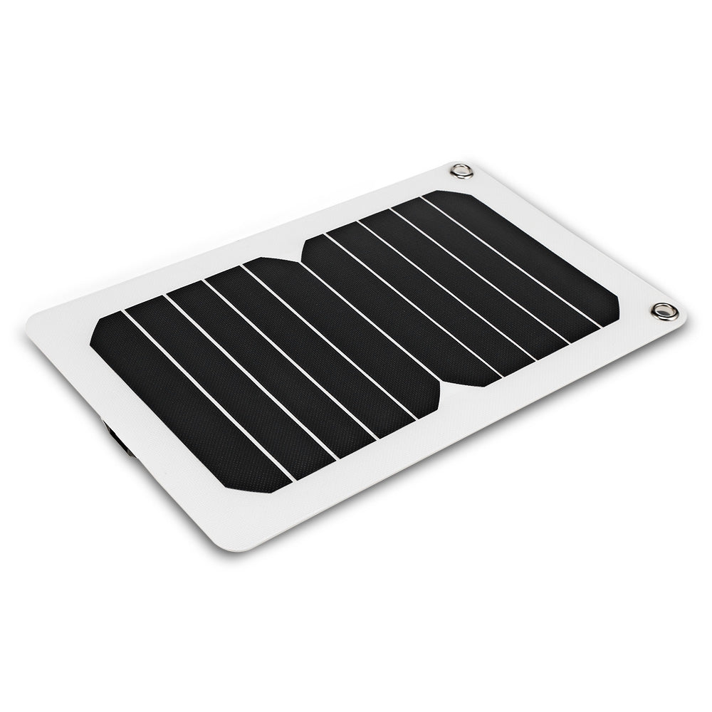 5.3W Portable Solar Power Charging Panel for Smartphone Tablet Laptop