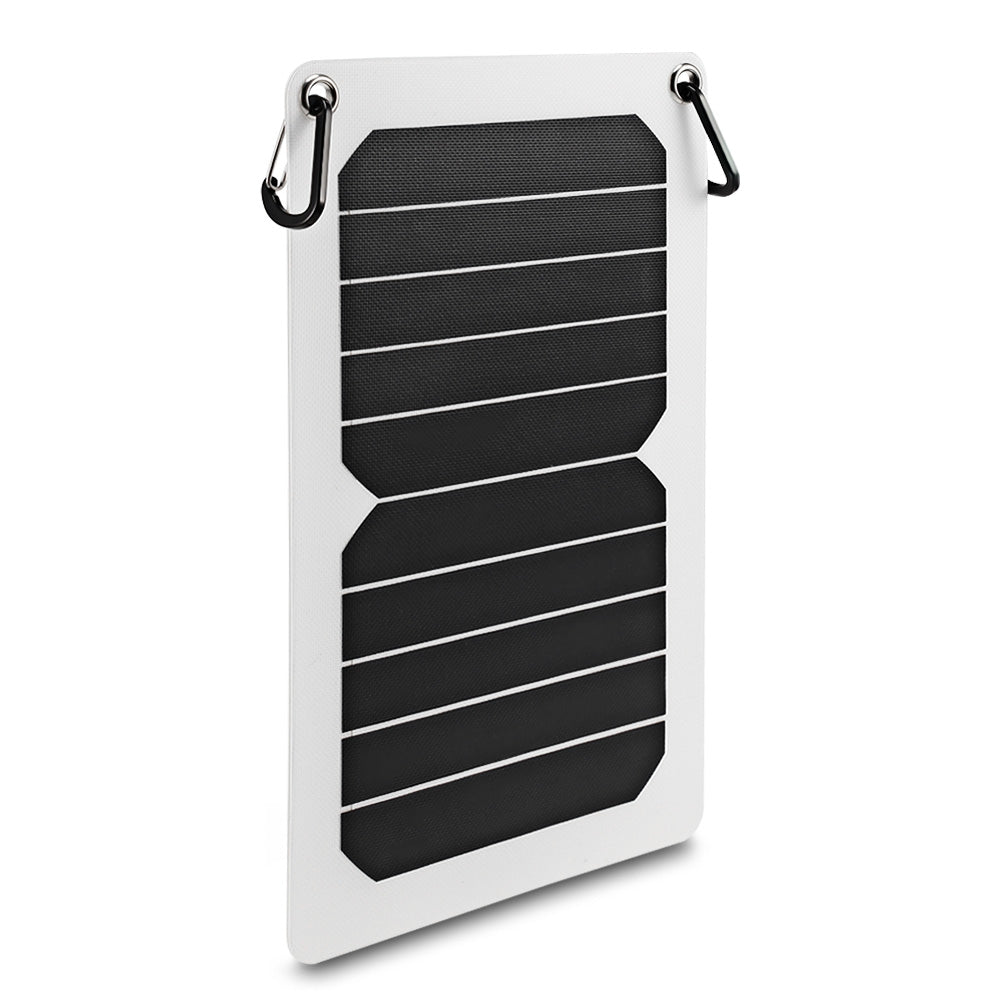 5.3W Portable Solar Power Charging Panel for Smartphone Tablet Laptop