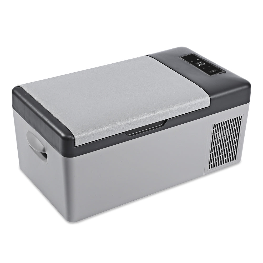 C15 15L AC / DC Portable Refrigerator for Car and Home Use