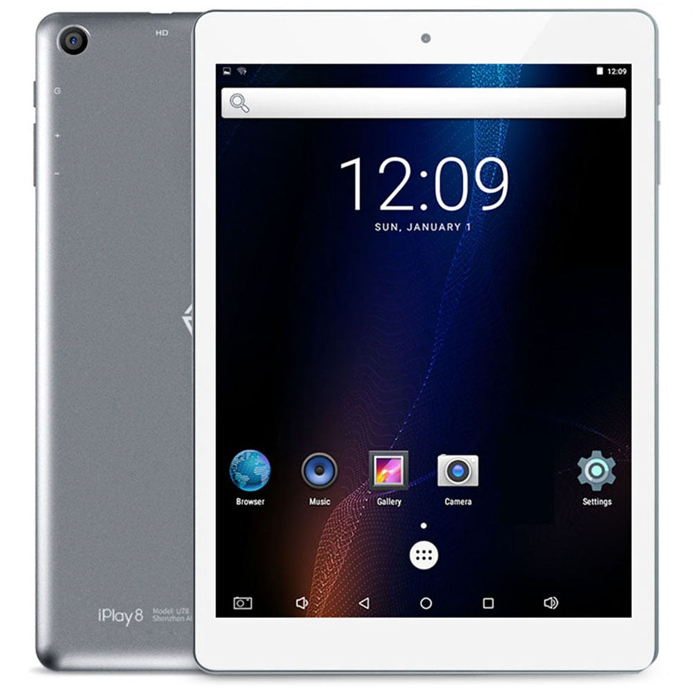 ALLDOCUBE iPlay 8 Tablet PC 7.85 inch Android 6.0 MTK8163 Quad Core 1.3GHz 1GB RAM 16GB ROM Dual...