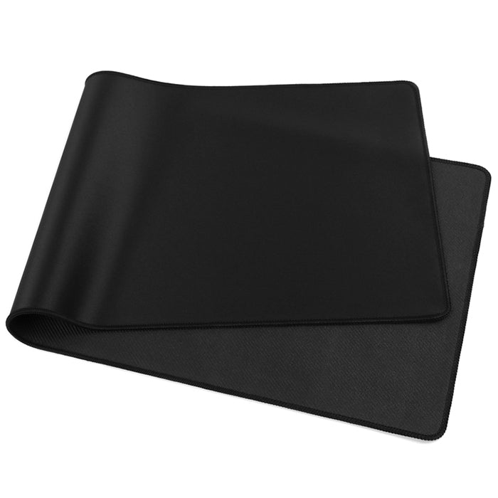 Black Mouse Pad for Computer Game