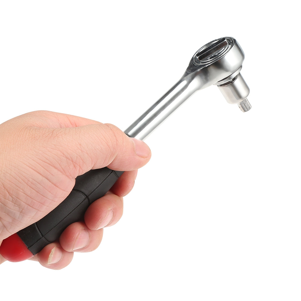 40PCS Repair Maintenance Tools Socket Wrench for Car Home