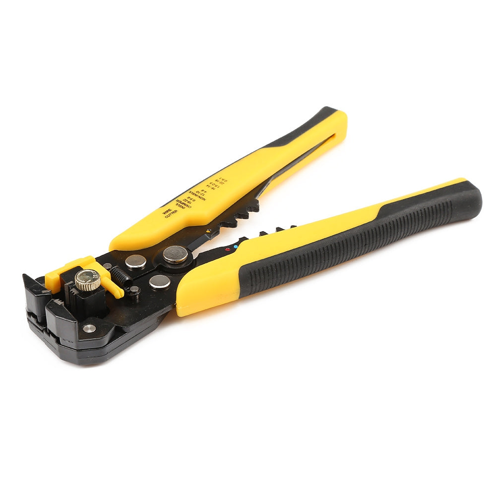 5-in-1 Cable Wire Stripper Cutter Multifunctional Crimping Stripping Pliers