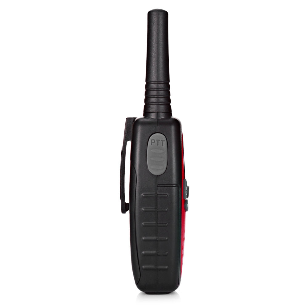 2pcs XF - 638 22 Channel Travel Handheld Walkie Talkie Kids Portable 2 Way Transceiver