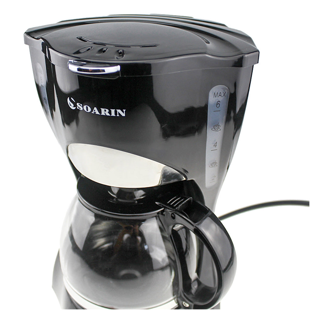 Automatic Drip Coffee Maker Portable Insulation Tea Machine