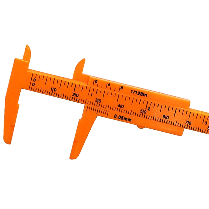 0 - 80mm Dual Scale Mini Tool Vernier Caliper