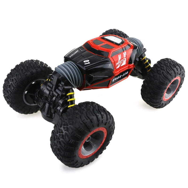 1/16 Double-sided 4WD RC Stunt Car with Remote Controller for Fun