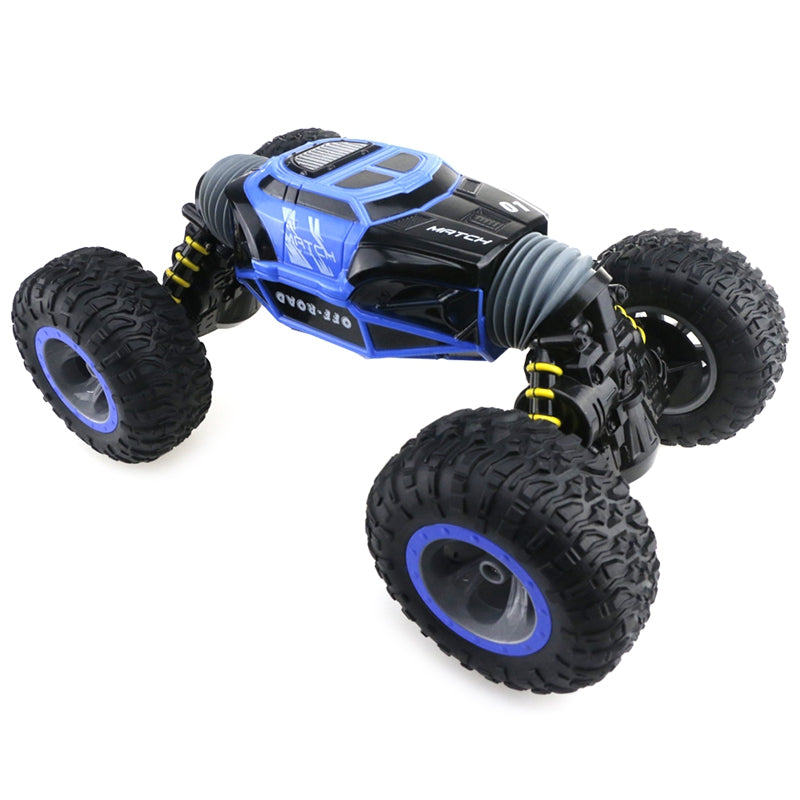 1/16 Double-sided 4WD RC Stunt Car with Remote Controller for Fun