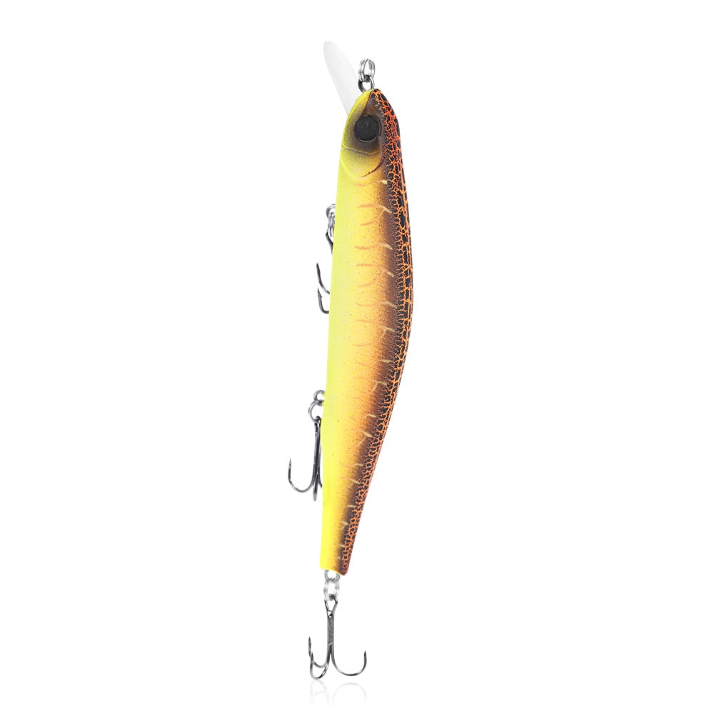 A FISH LURE Artificial Fishing Lure Bait with Sharp Hooks