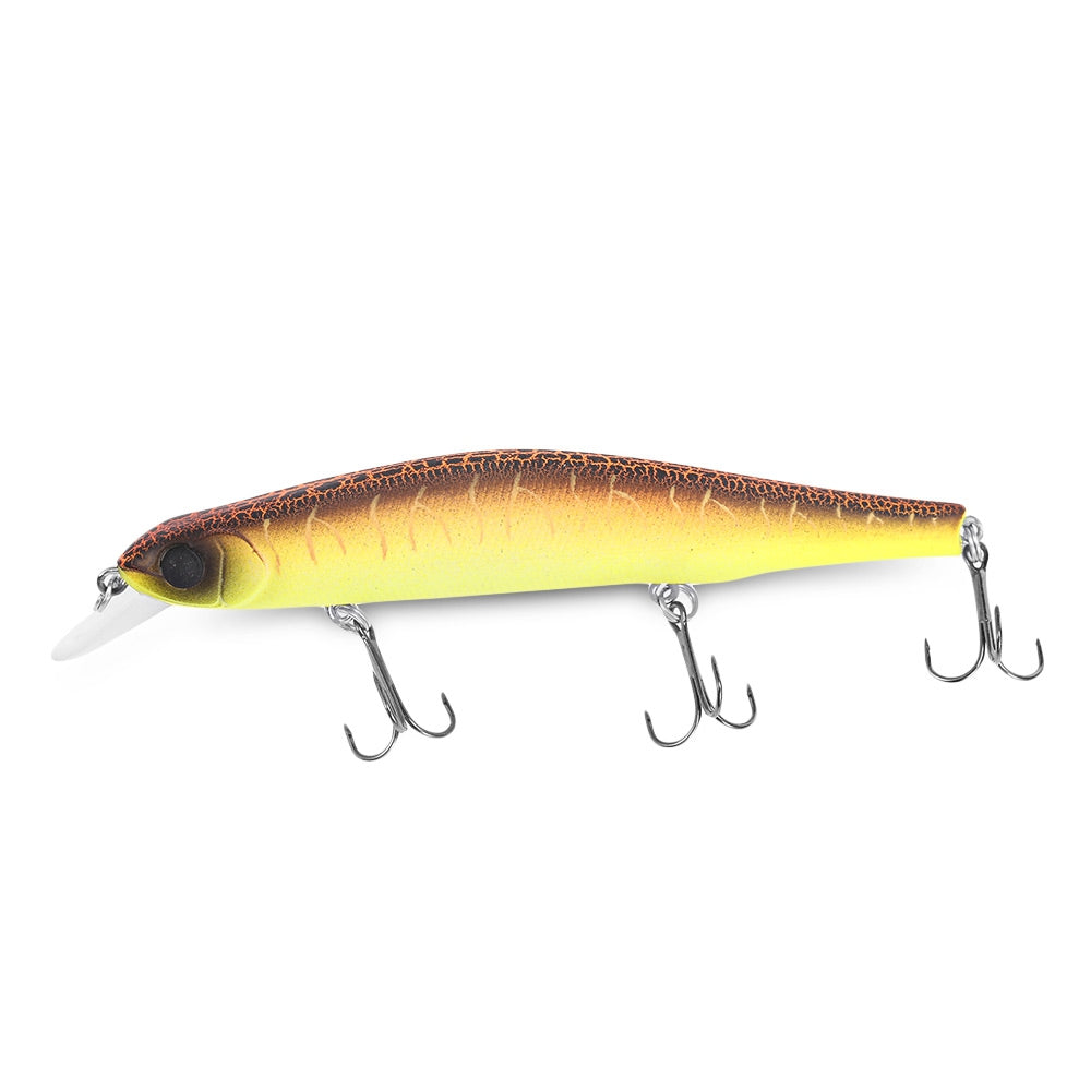 A FISH LURE Artificial Fishing Lure Bait with Sharp Hooks