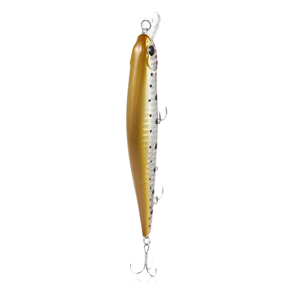 A FISH LURE Artificial Fishing Lure Bait with Sharp Hooks