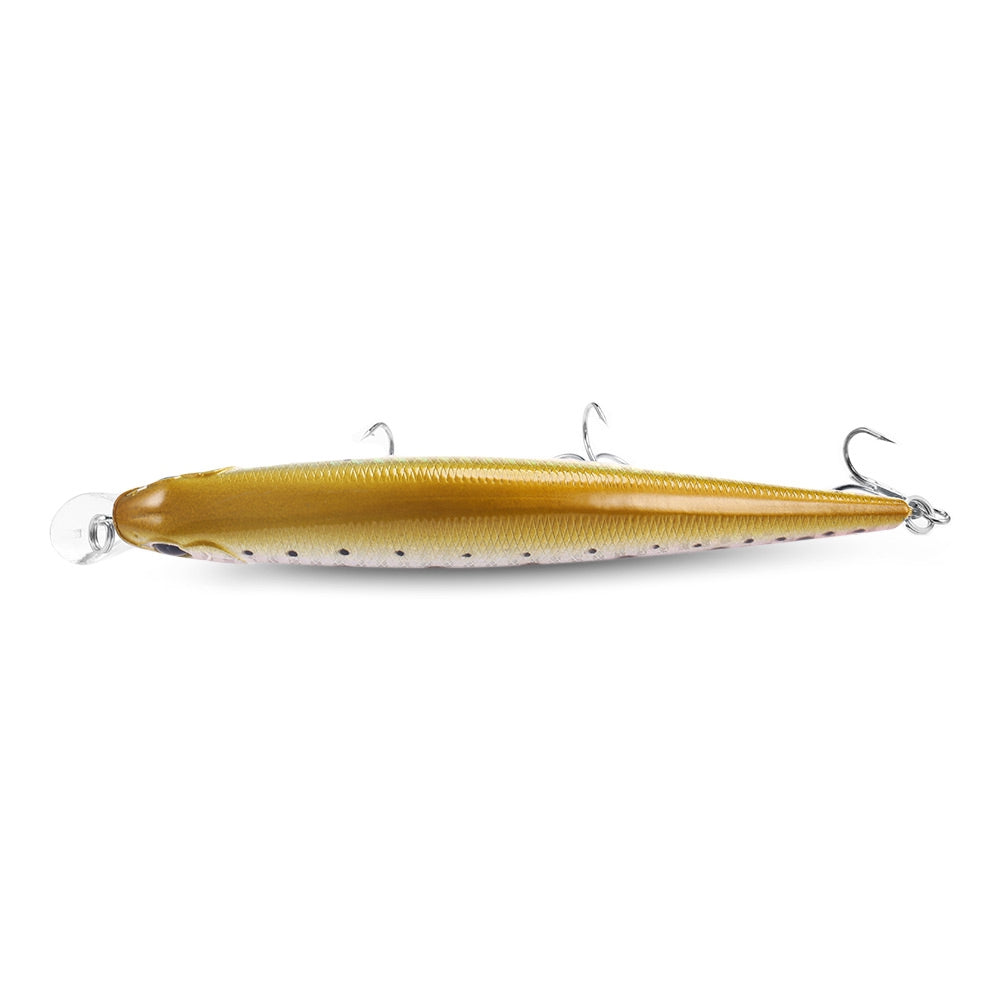 A FISH LURE Artificial Fishing Lure Bait with Sharp Hooks