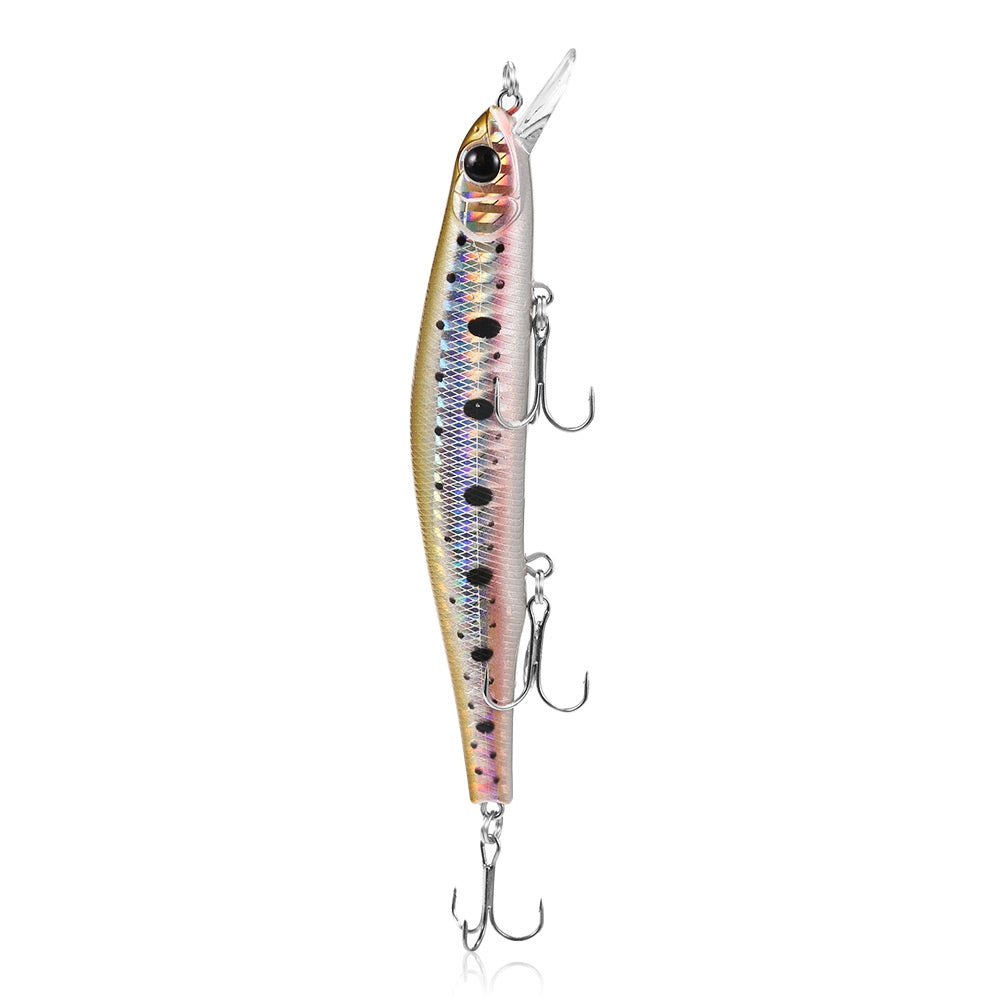 A FISH LURE Artificial Fishing Lure Bait with Sharp Hooks