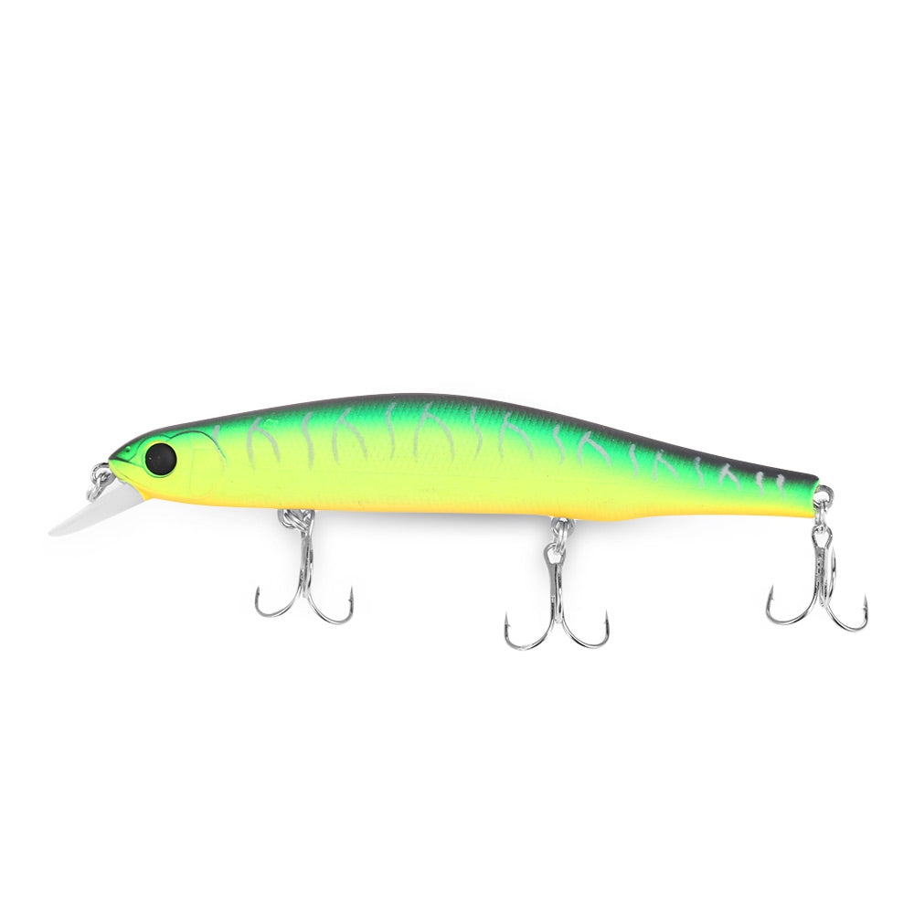 A FISH LURE Artificial Fishing Lure Bait with Sharp Hooks