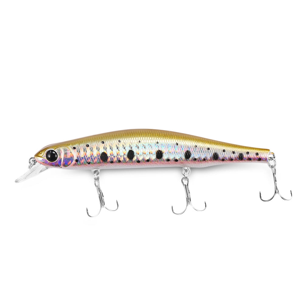 A FISH LURE Artificial Fishing Lure Bait with Sharp Hooks