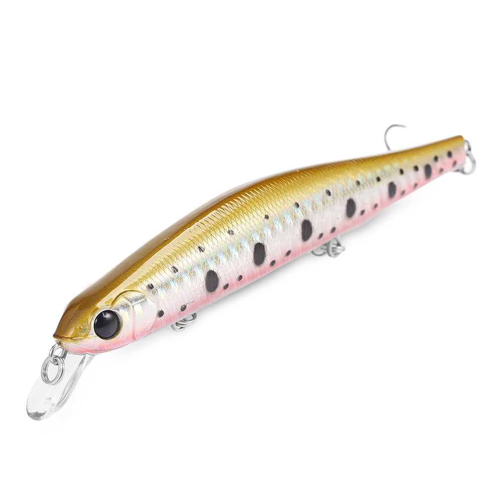 A FISH LURE Artificial Fishing Lure Bait with Sharp Hooks