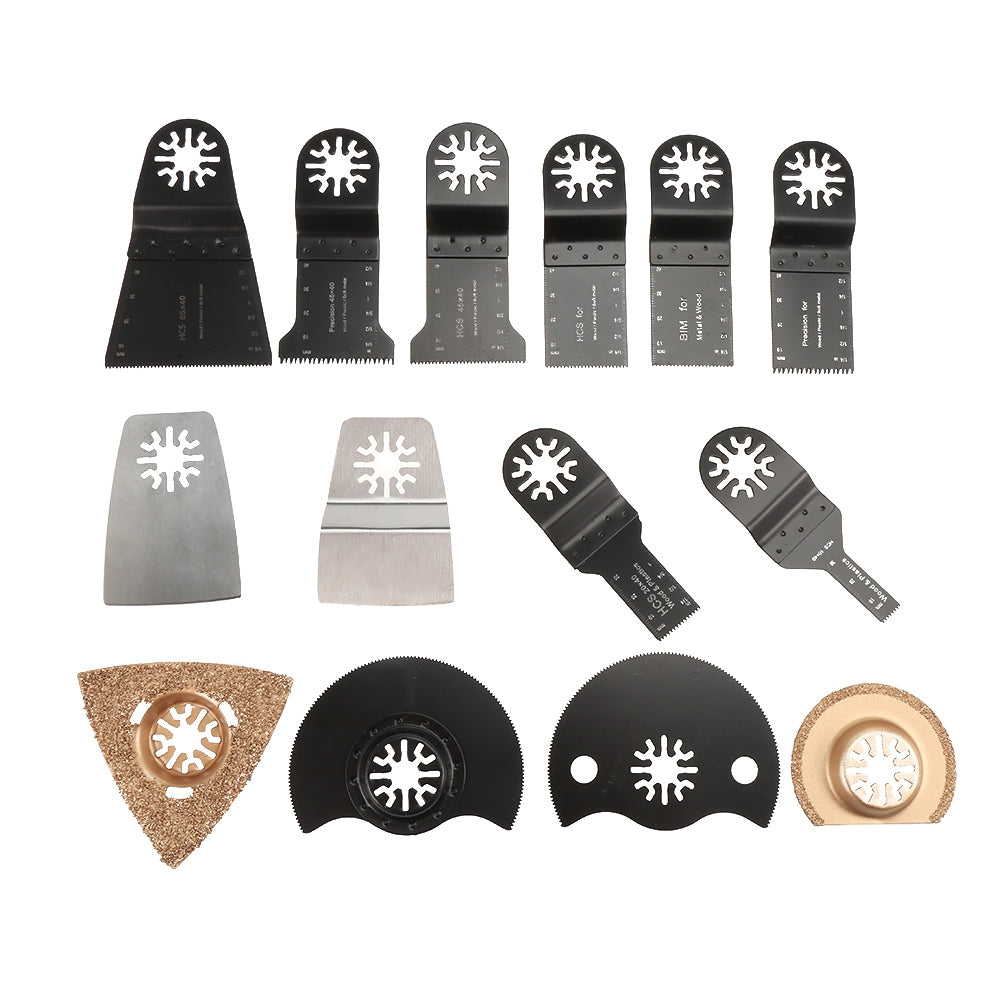 14PCS Electrical Grinding Machine Accessories Saw Blades