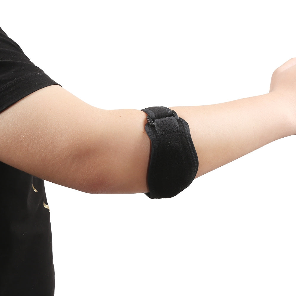 Adjustable Elbow Guard for Basketball Badminton