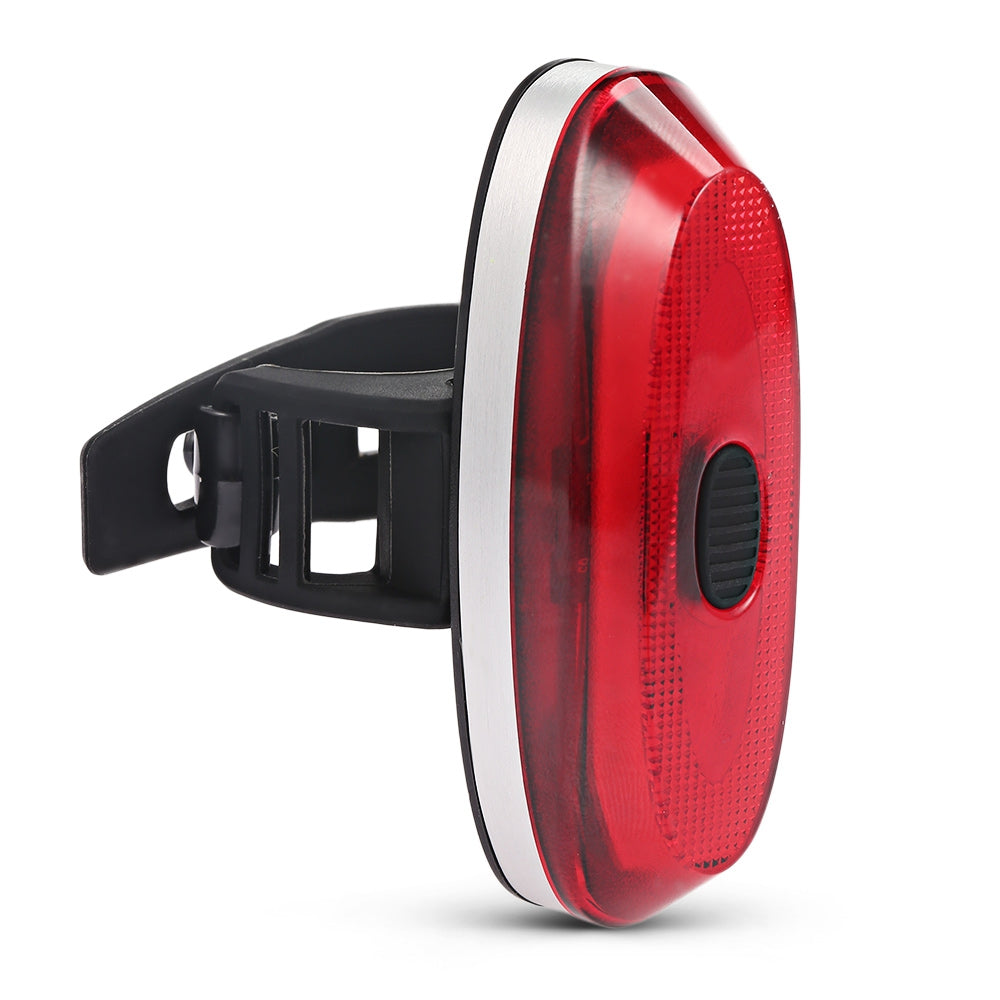 Deemount A1S Bicycle LED Taillight Smart Brake Warning USB Charging for Riding