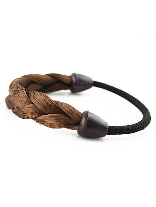 Circle Twist Rope Ring Hairband