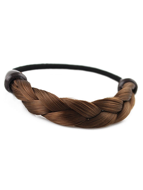 Circle Twist Rope Ring Hairband