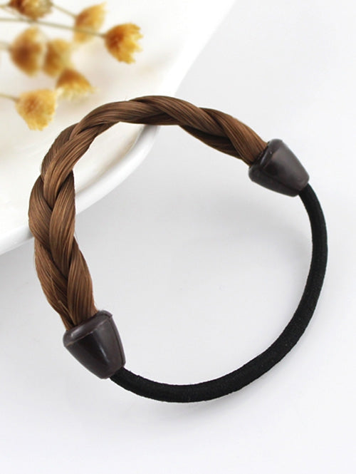 Circle Twist Rope Ring Hairband