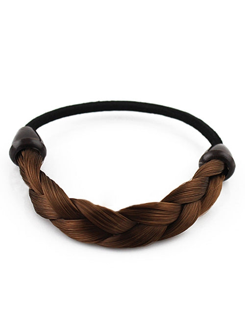 Circle Twist Rope Ring Hairband