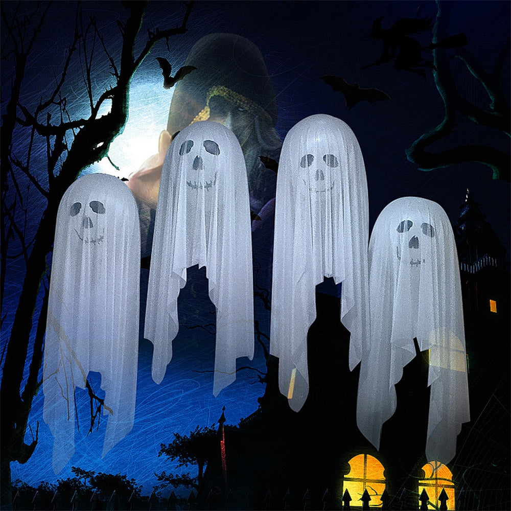 1pc 12 inch Ghost Balloon for Party Halloween Decoration