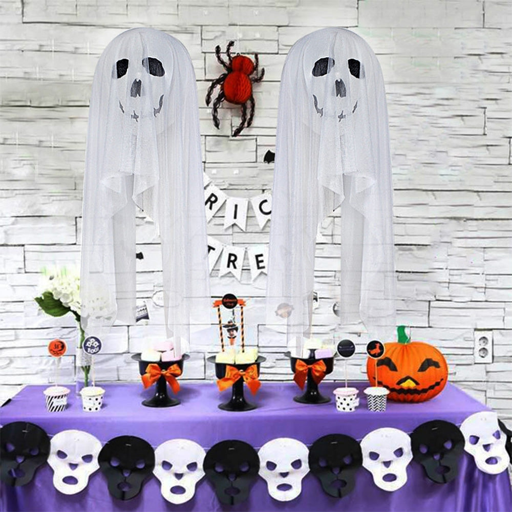 1pc 12 inch Ghost Balloon for Party Halloween Decoration