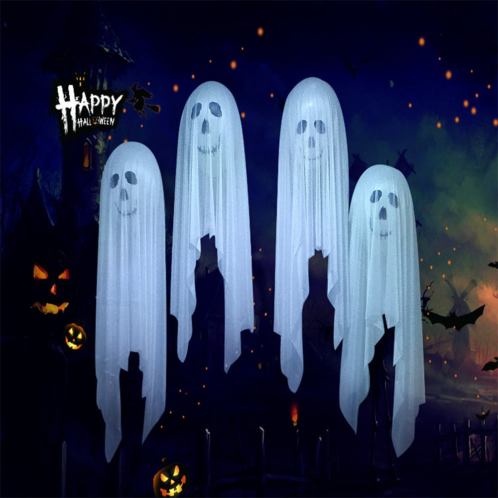 1pc 12 inch Ghost Balloon for Party Halloween Decoration