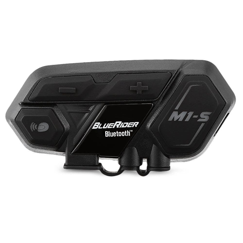 BLUERIDER M1 - S Motorcycle Helmet Bluetooth 4.1 4000m Intercom System