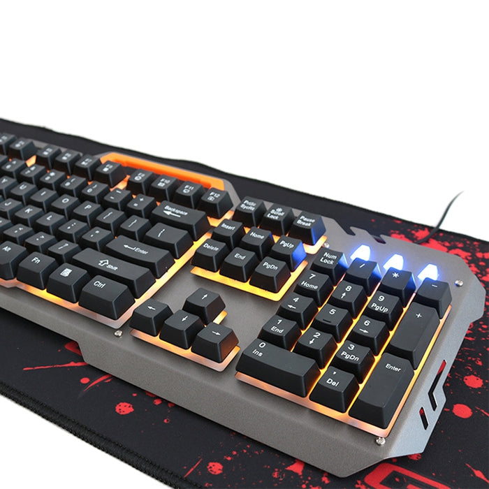 Apedra AK - X60 Wired Membrane Keyboard