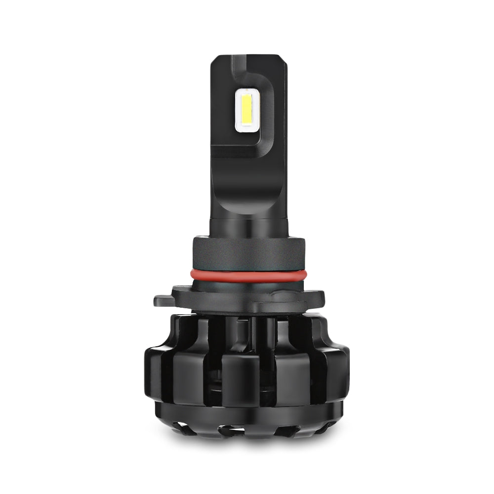 2PCS V1 60W 9006 / HB4 Car LED Headlight IP67 Waterproof High Brightness