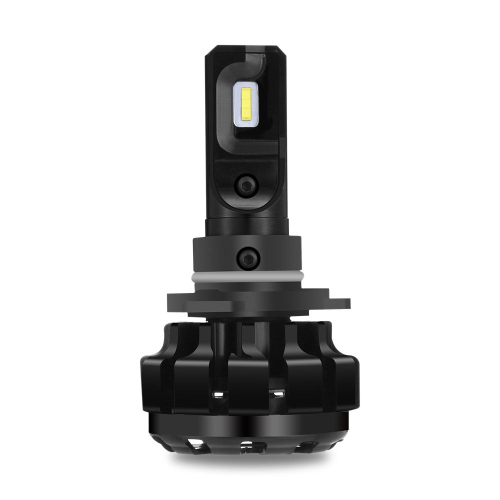 2PCS V1 60W 9005 / HB3 / H10 Car LED Headlight IP67 Waterproof High Brightness