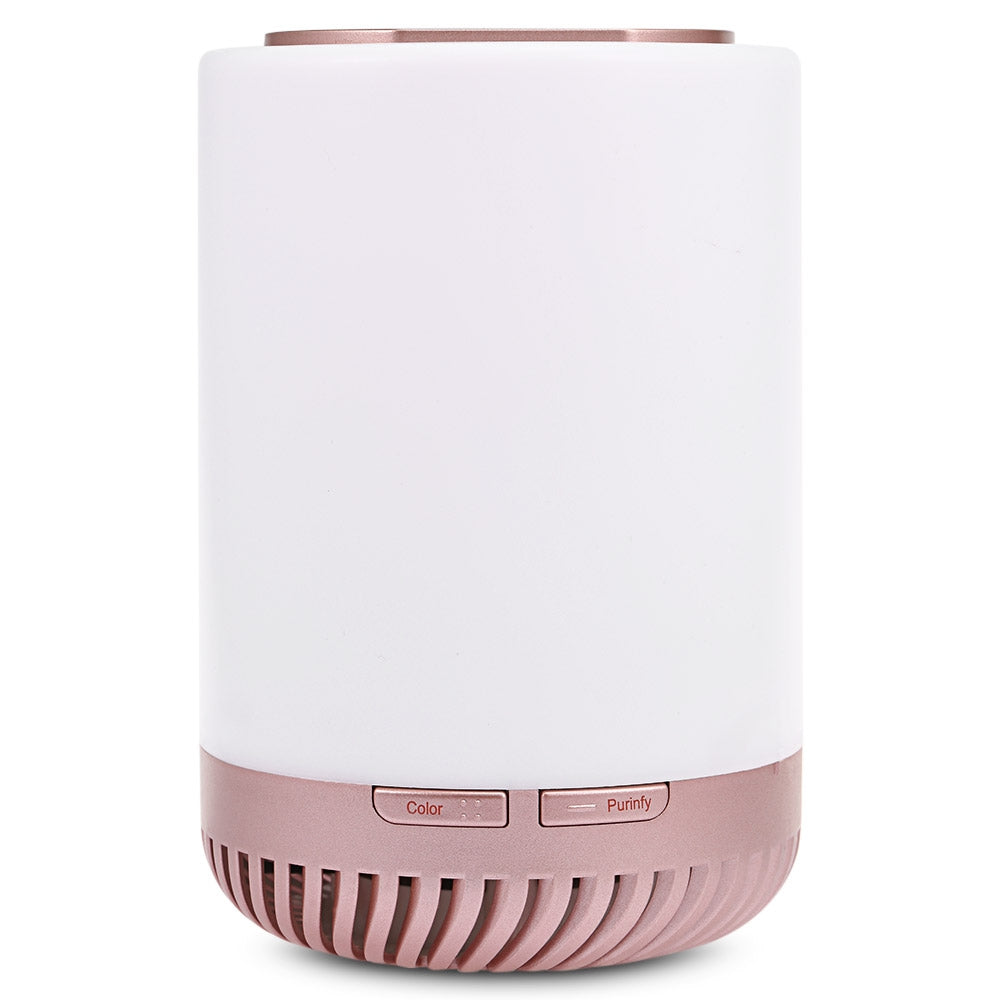 BAIMOON Desktop Colorful Air Purifier Germicidal Electric Deodorizer