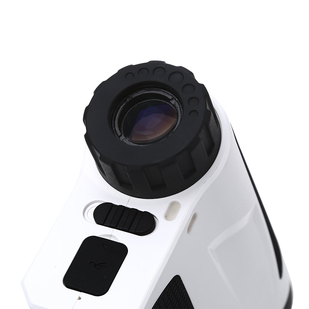 BOBLOV LF600G Golfing Rangefinder Binocular Laser Distance Meter Measurement