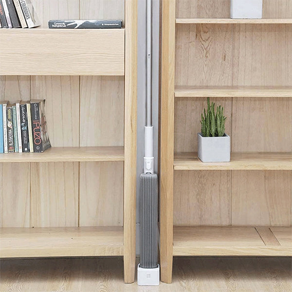 180-degree Rotating Standing Storage Space-saving Mop with Collodion Head from Xiaomi Youpin